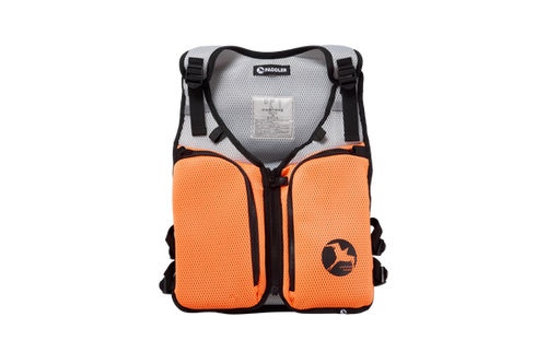 PADDLER PRO RACING PFD : ORANGE | PADDLER