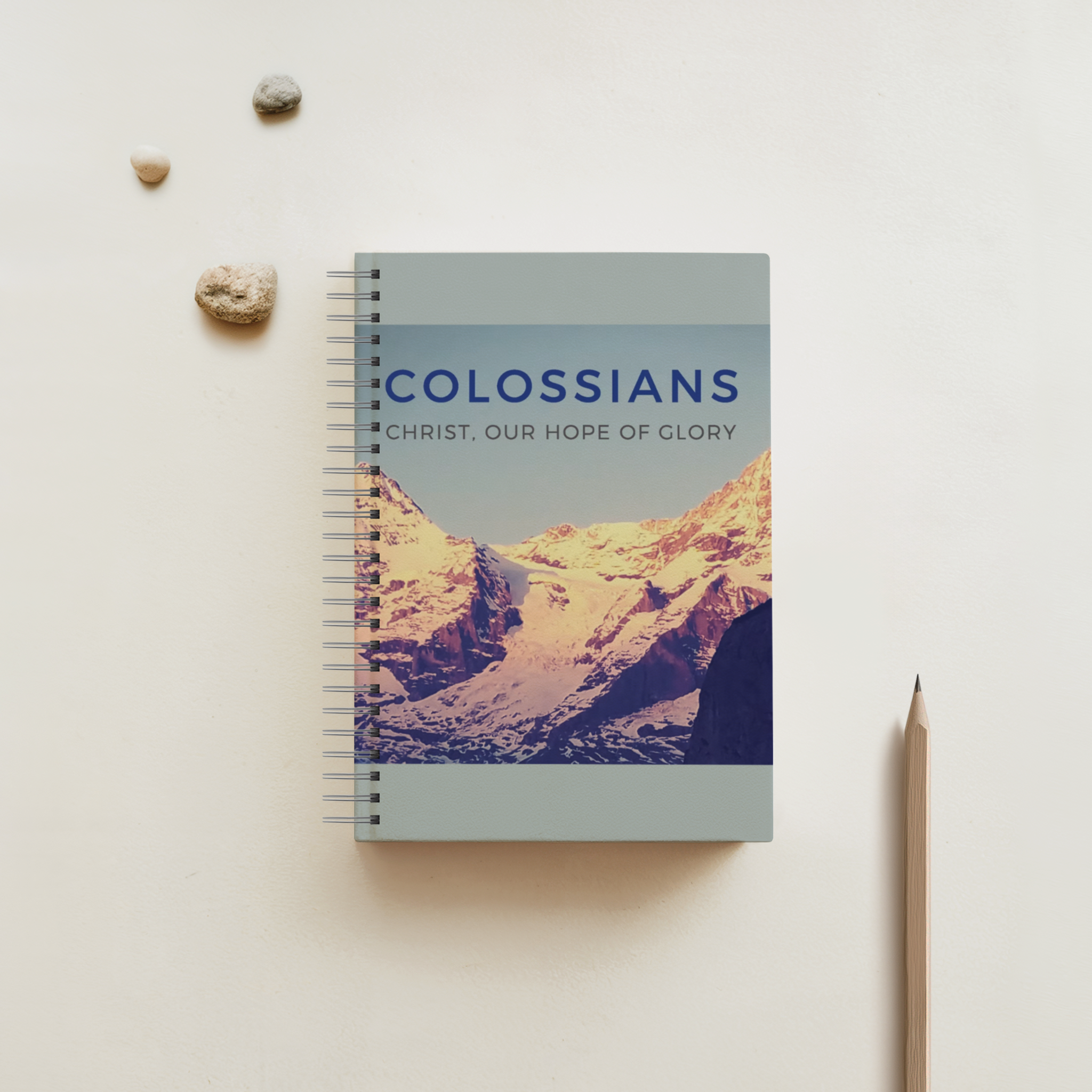 Colossians | Christ, Our Hope of Glory : Study Guide
