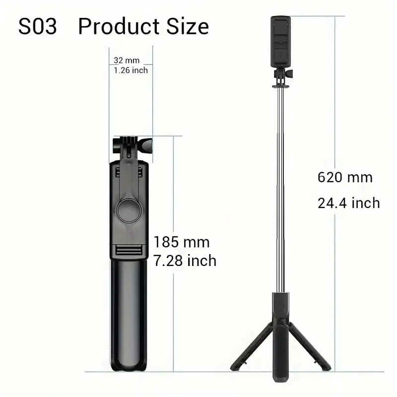 Thumbnail: Tripod Selfie Stick