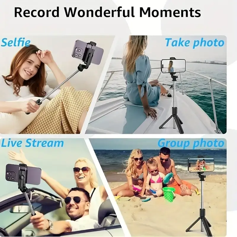 Thumbnail: Tripod Selfie Stick