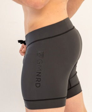 Thumbnail: Men short tights in grey close