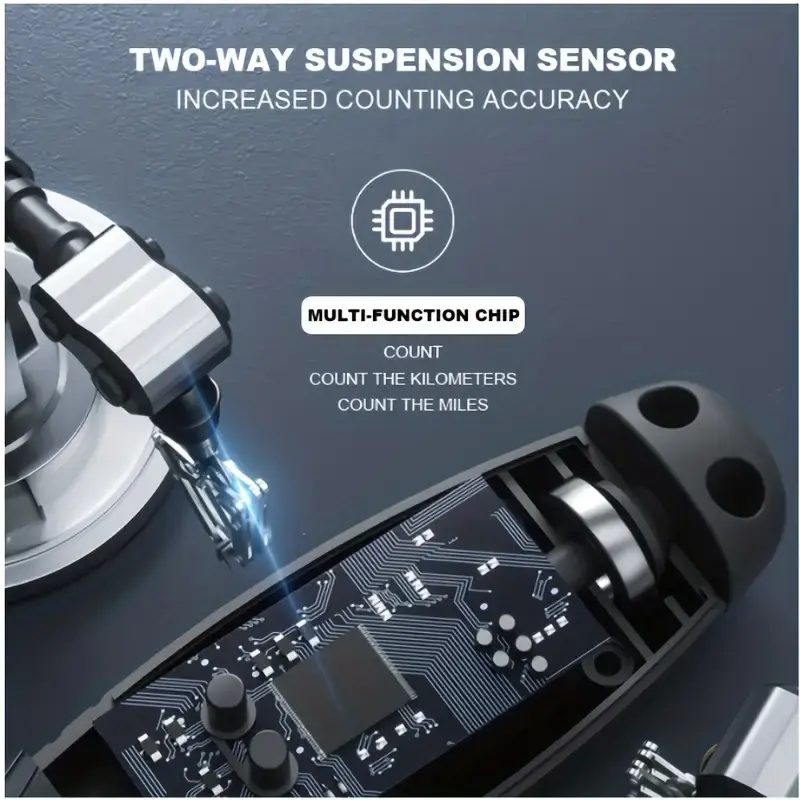 Thumbnail: Smart Counting Adjustable Jump Rope