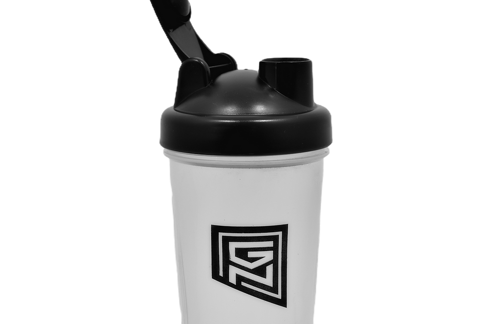 Thumbnail: Shaker bottle