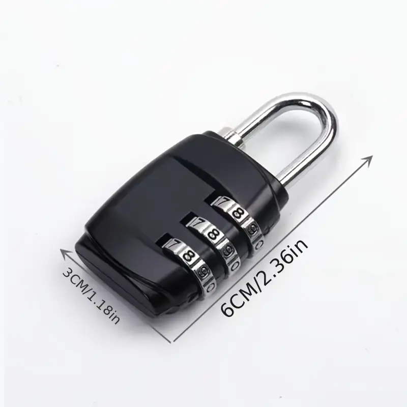 Thumbnail: Code Padlock Lock
