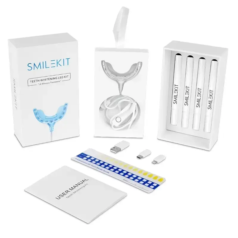 Thumbnail: Smile Teeth Whitening Set
