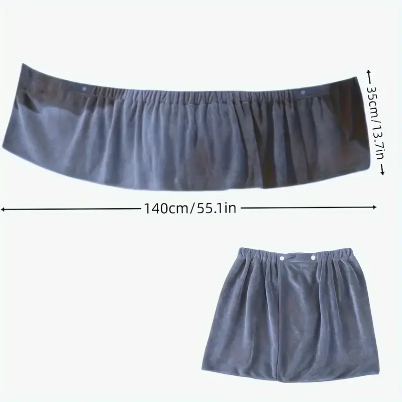 Thumbnail: Sauna Towel Shorts