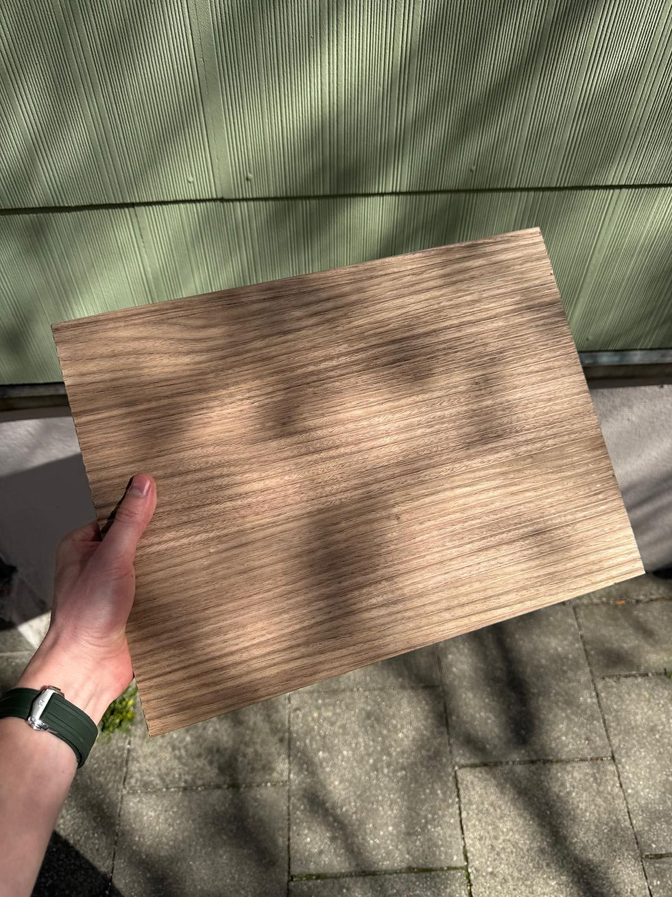 ODLIV SAUNA - American walnut grooved-1.jpeg