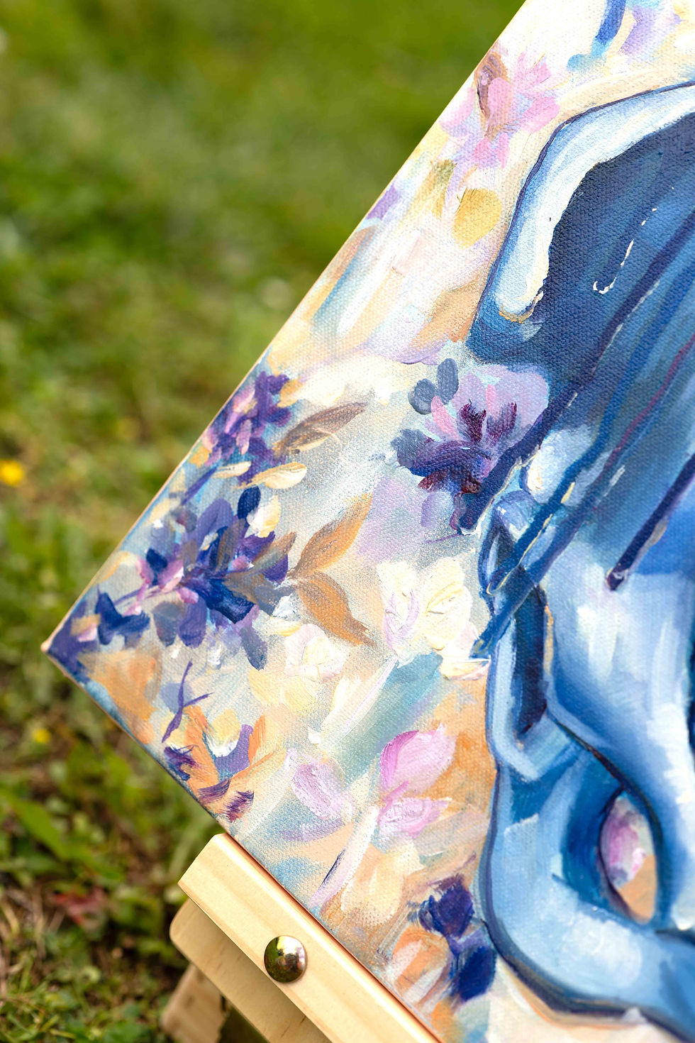 Miniature : art pour lieux de soin
