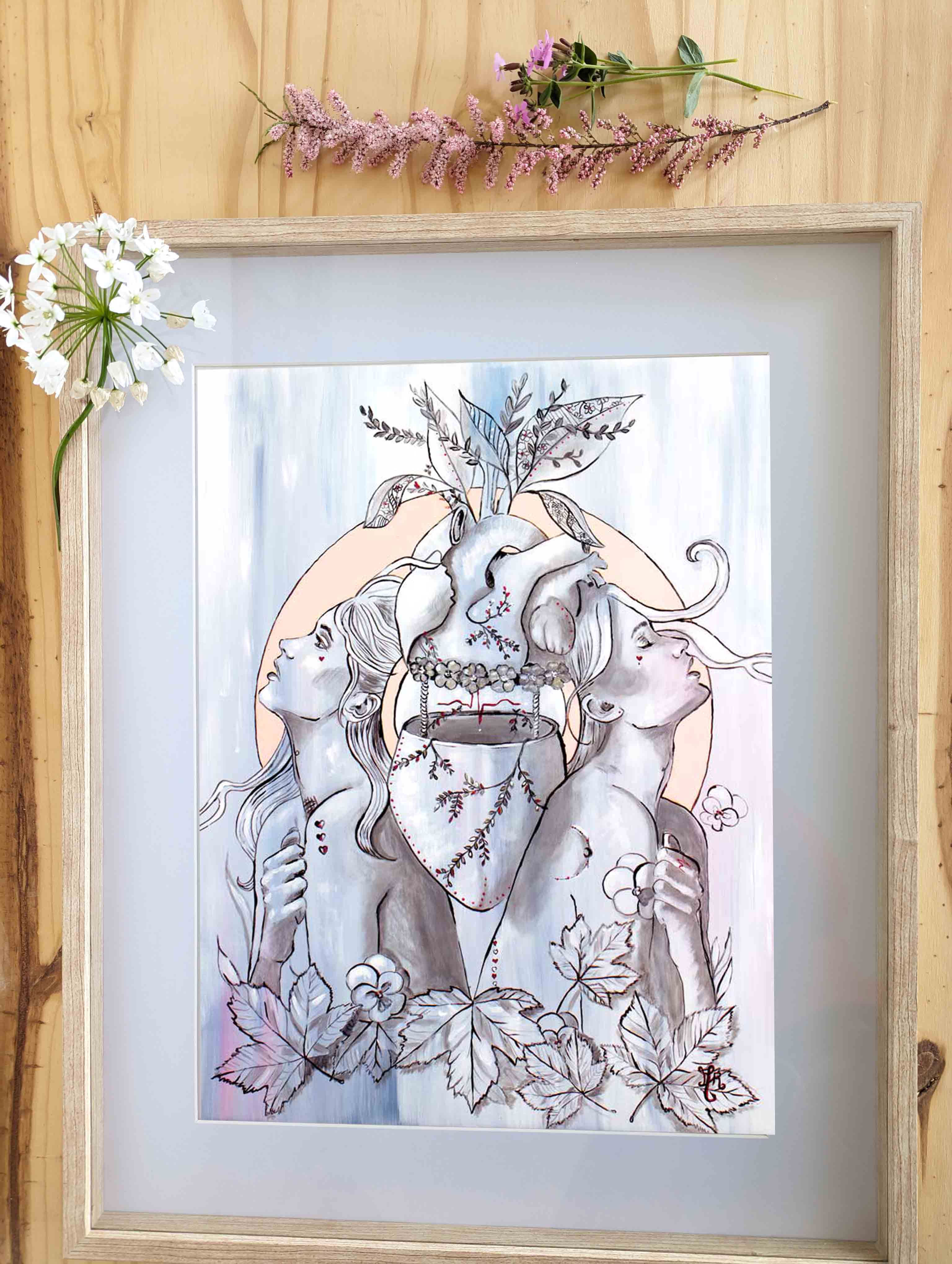 Illustration cardiaque