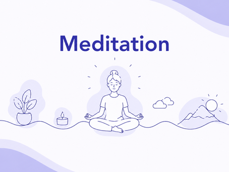 Wie Meditation im Alltag helfen kann