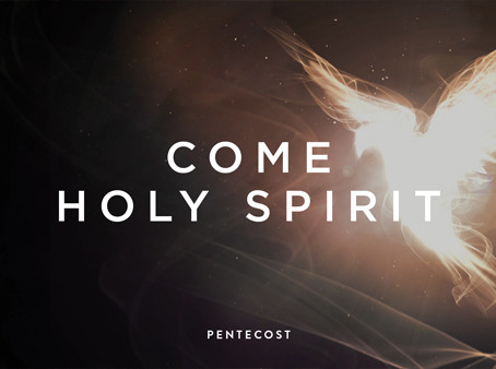 Pentecost Sunday
