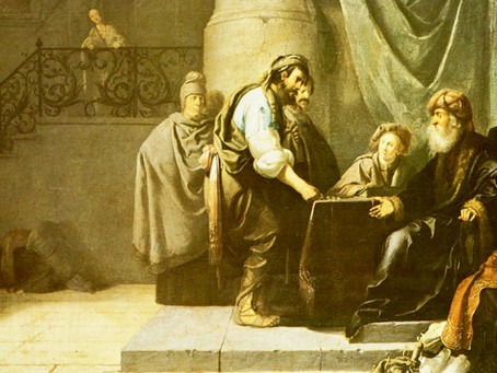 Thirty-Third Sunday in Ordinary Time