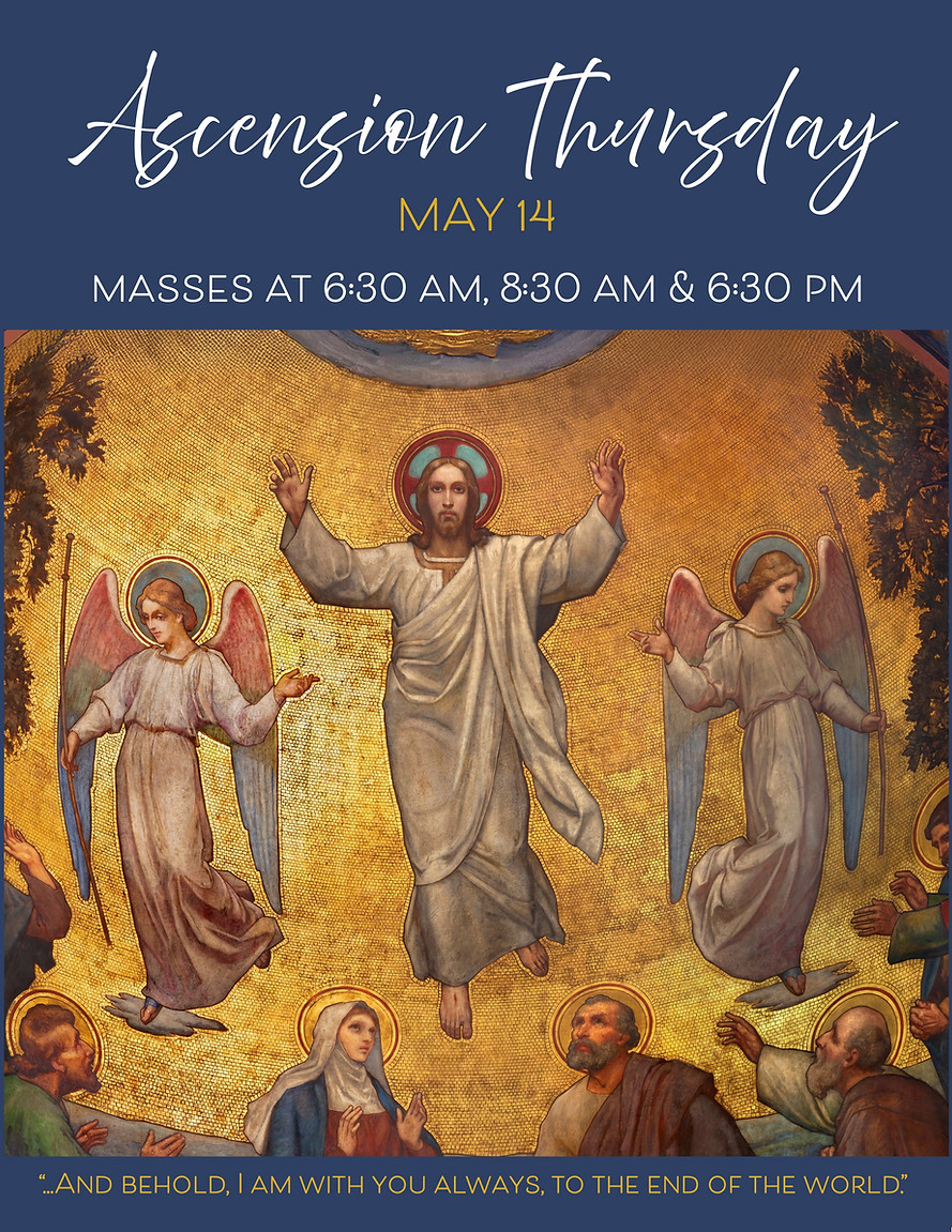 Ascension Thursday Mass Flyer.jpg