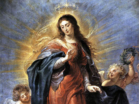 Solemnity of the Immaculate Conception