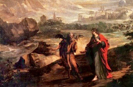 Wednesday of the Fourth Week of Lent