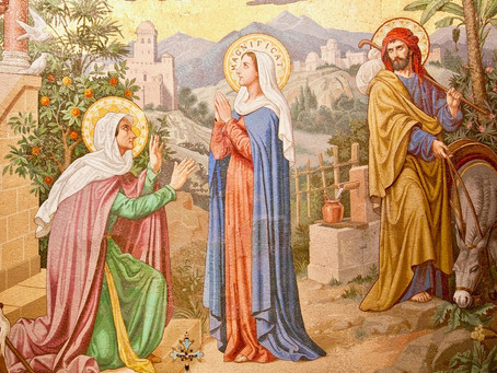 Monday of the Fourth Week of Advent