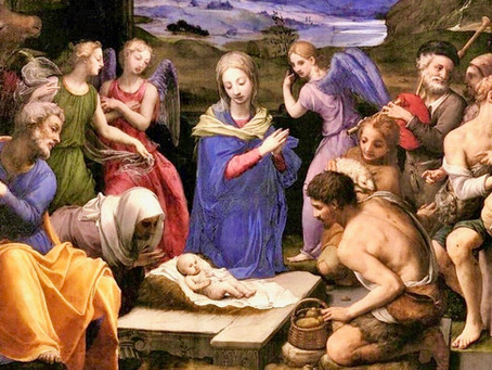 The Nativity of the Lord