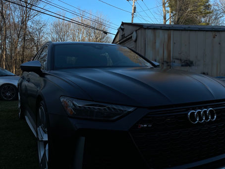 2023 Audi RS6