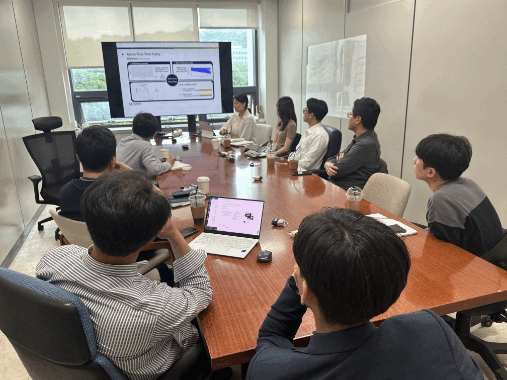 Self Interference Cancellation Presentation @ ETRI (25.06)