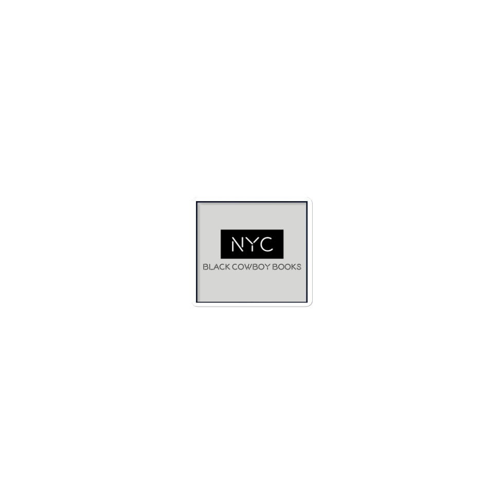 Thumbnail: BCB NYC Sticker