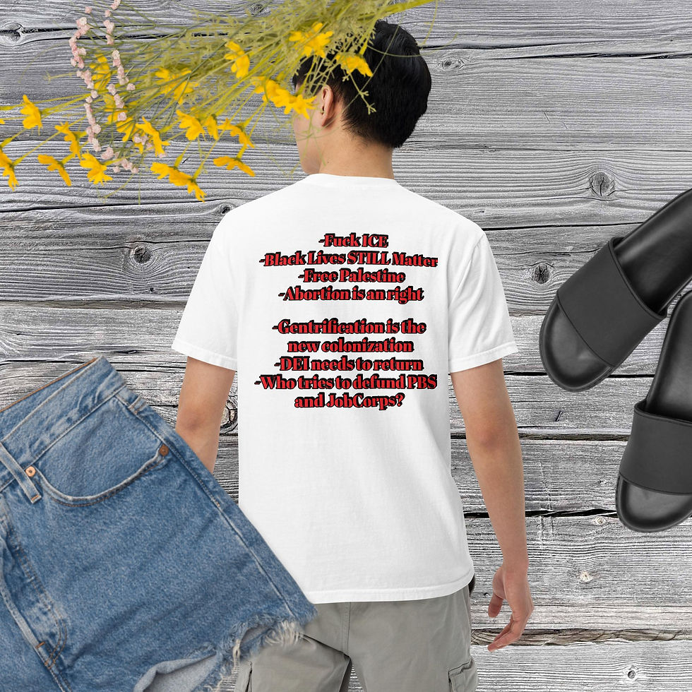 Thumbnail: The Wakeup Call Shirt