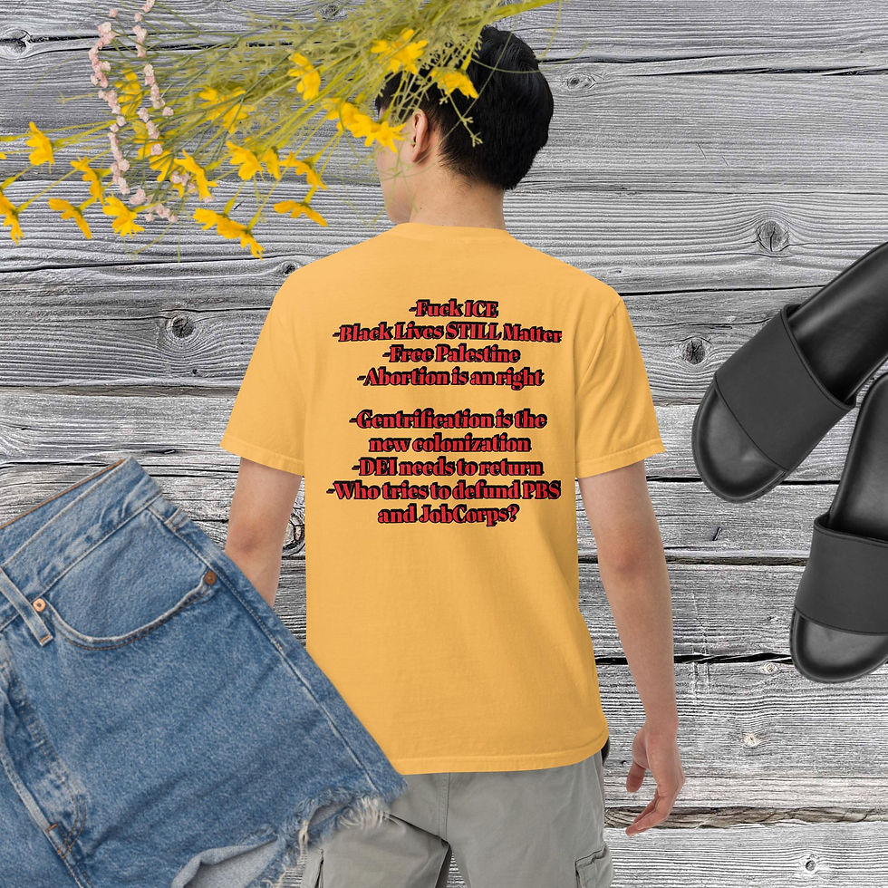 Thumbnail: The Wakeup Call Shirt