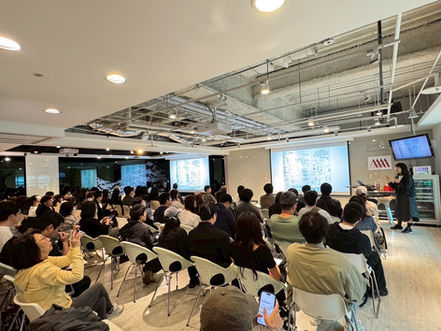 【4A講堂】2026年開春首場圓滿落幕,80+廣告同業齊聚現場,分享奧美如何產出打動人心的策略