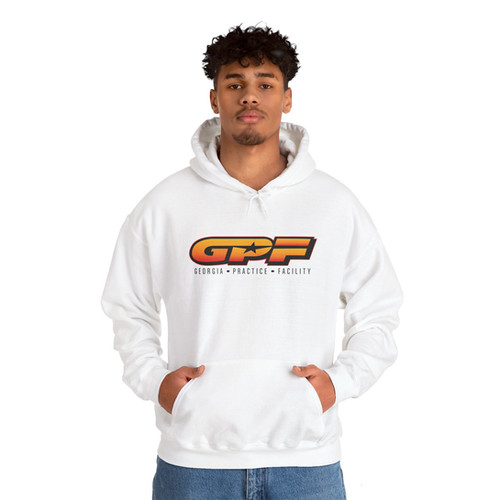 GPF MX Classic Heavy Blend™ Hooded Sweatshirt | GPF MX