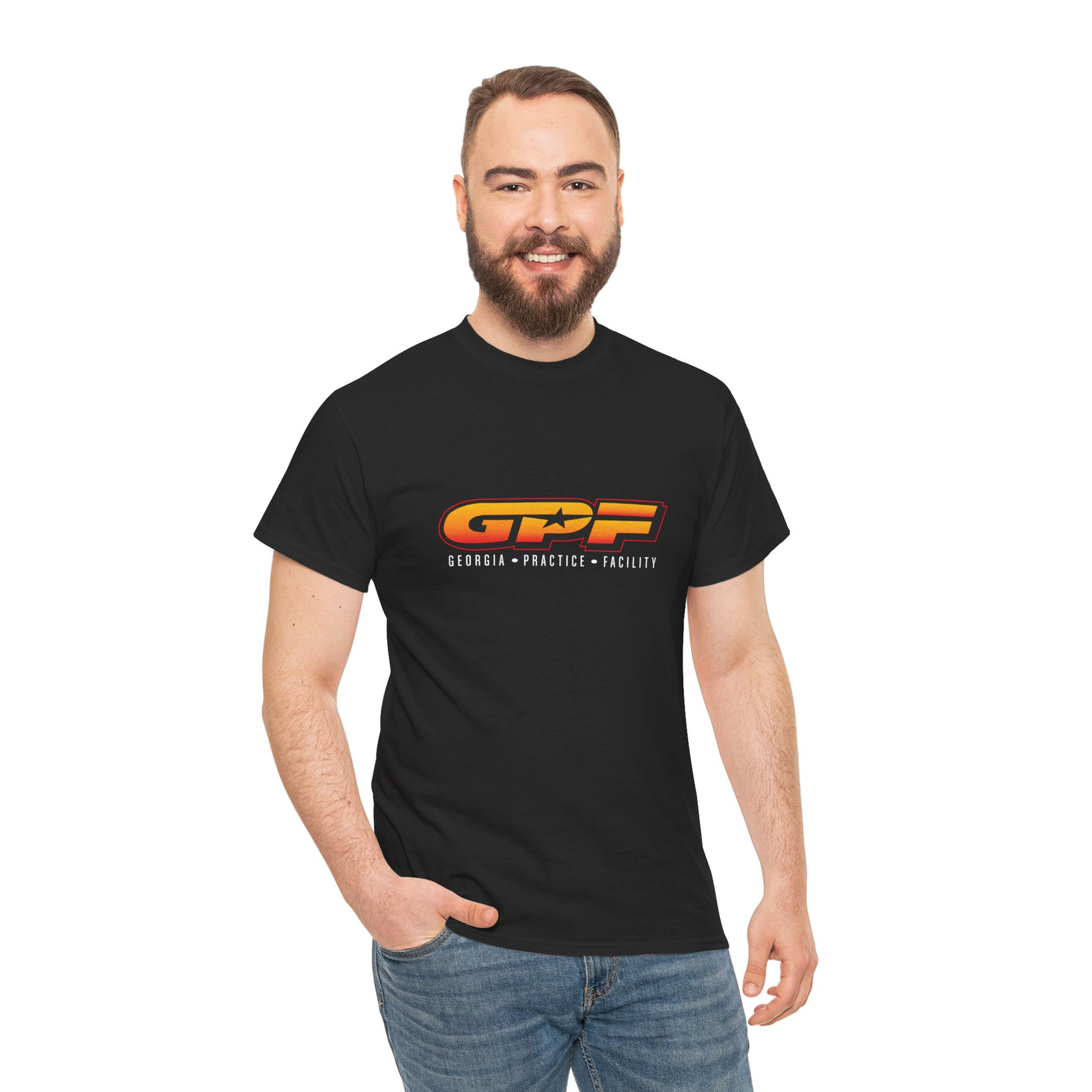 GPF MX Classic Heavy Cotton Tee 