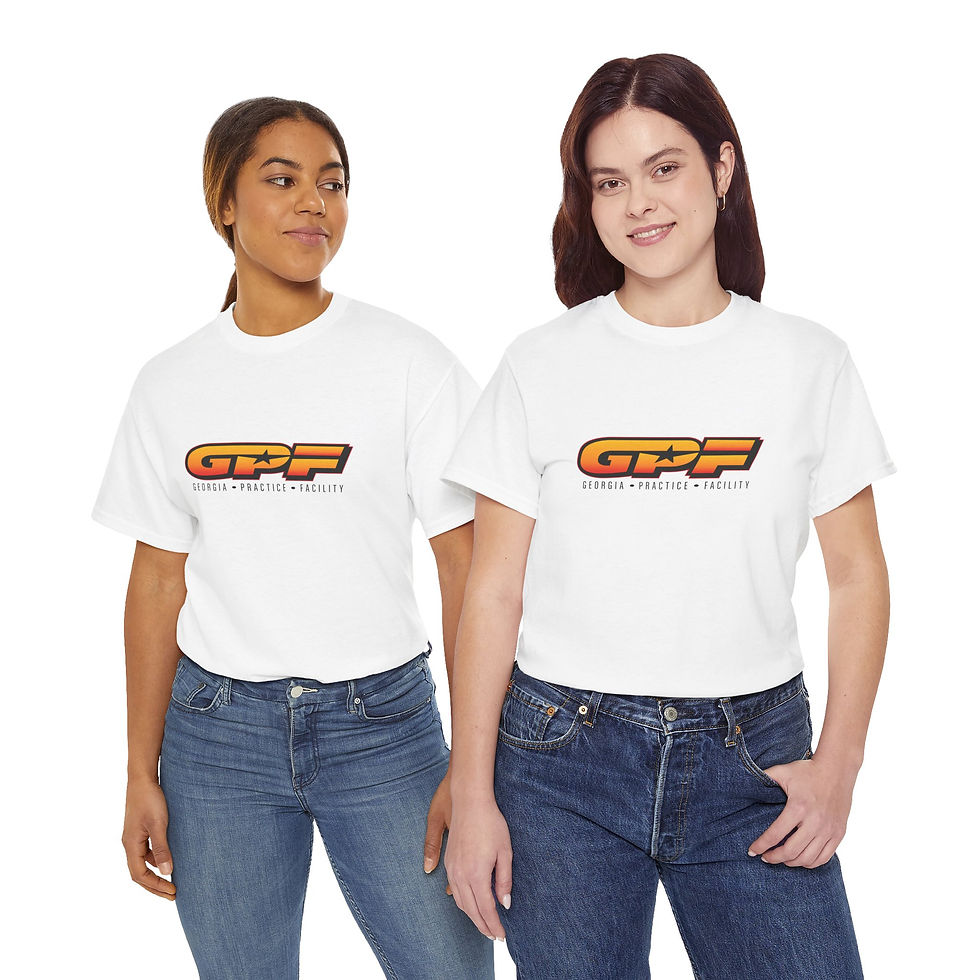 Thumbnail: GPF MX Classic Heavy Cotton Tee 