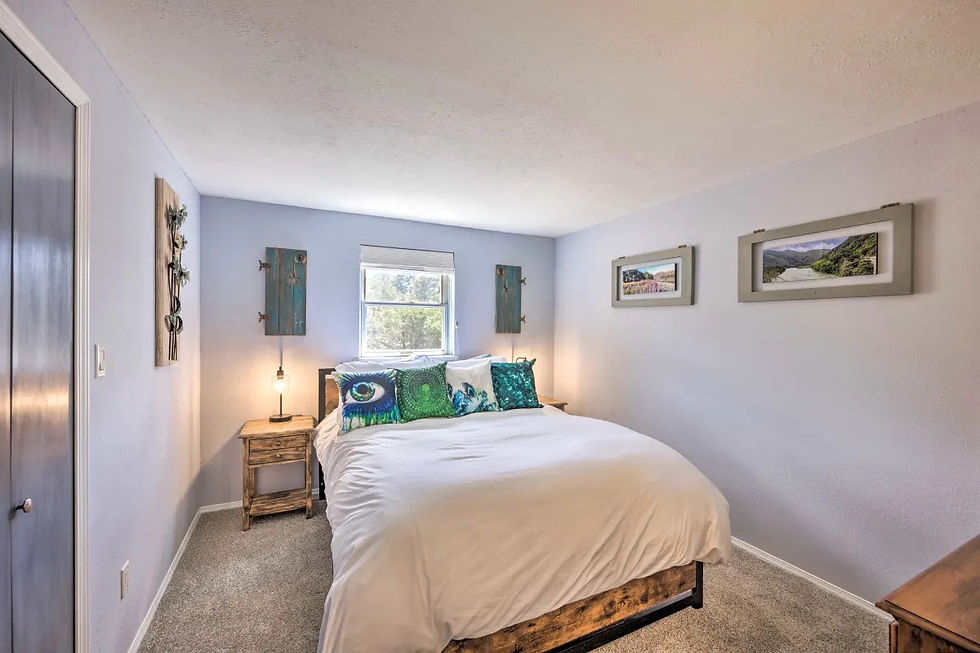 Queen Guest Room 2