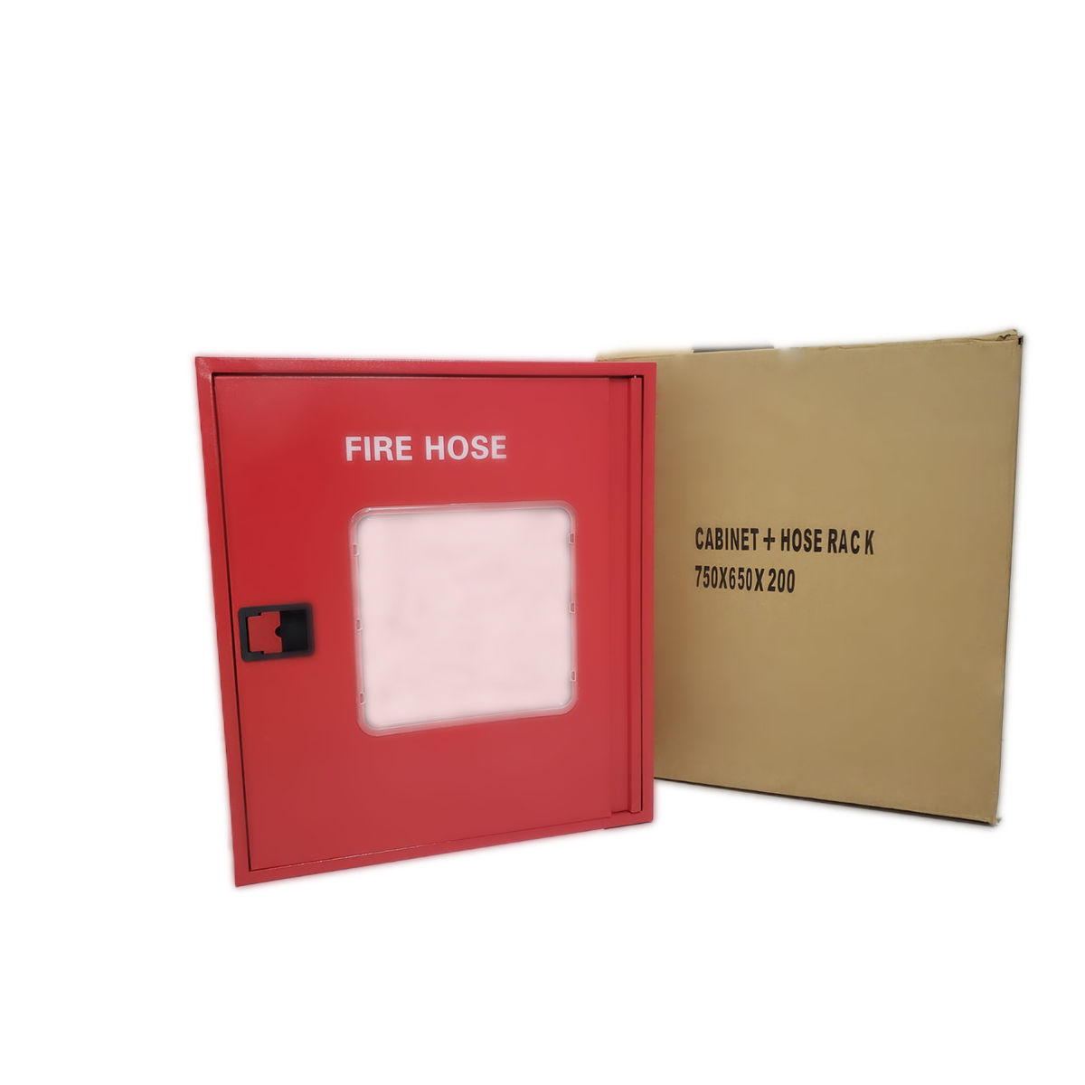 Gabinete para manguera vacio