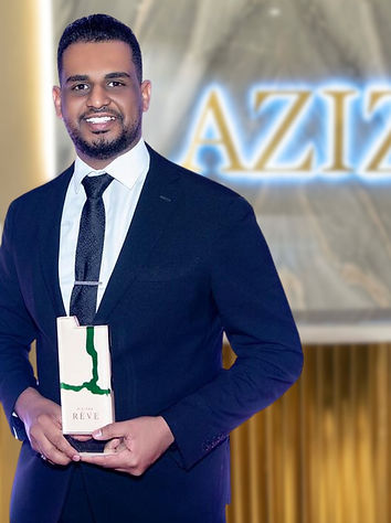Khalid Hamid Award at azizi
