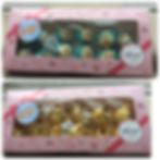 คุ๊กกี้แฟนซี ไส้สับปะรด