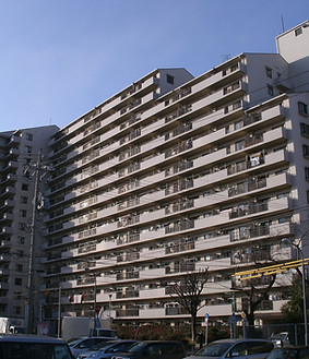 名古屋市松下町一丁目パークシティ松下南棟