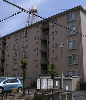 名古屋市熱田区野立町二丁目野立ハイツ