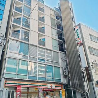 名古屋市中区栄1丁目御園パレスの外観