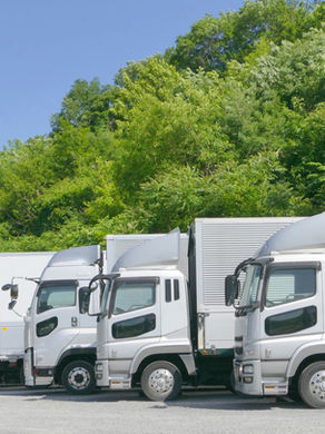 働き方改革推進支援助成金を活用し、貨物車両を導入!