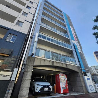 名古屋市東区泉3丁目泉ビルの外観