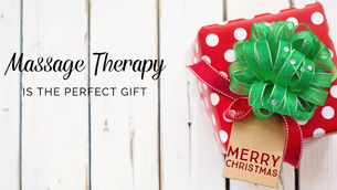 Why A Massage Makes the Very Best Gift?