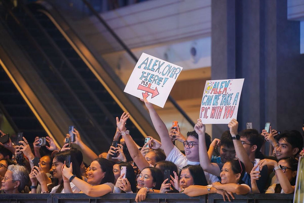 Photo grabbed from Globe Telecom's Facebook Page