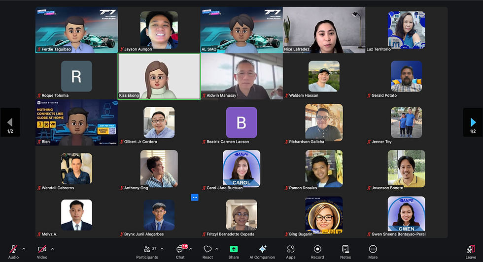 Leadership Team Core Meeting