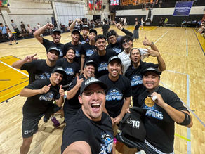 Nothing But Net: Globe Crowns Themselves Kings of the Court 🏆