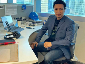 Finding Growth, Purpose, and Innovation in Nine Years with Globe