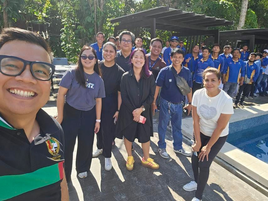 EMVIEM Telephone Services is one of Broadband Business' Service Vendors. This during the birthday celebration of Ms. Maribel Mallari, the owner of EMVIEM Telephone Services.