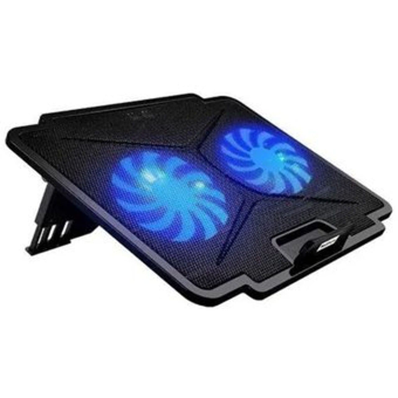 BASE REFRIGERANE N99 PARA PORTATIL 2 VENTILADORES