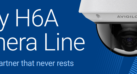 Avigilon H4A, H5A, and H6A Cameras: Evolution in Security Analytics