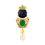 Thumbnail: AFRO BUDDHA
