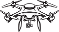 Phantom 4 by Jolaa Studio Art Creations