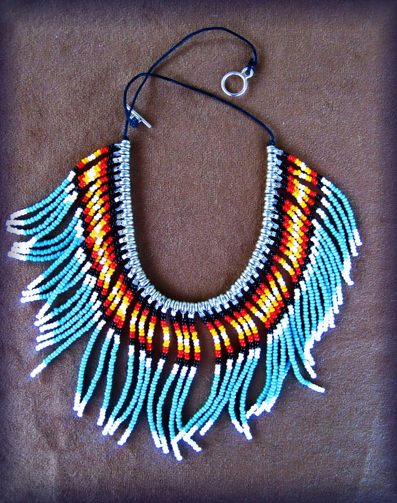 Native American Indian Style Jewelry Collection